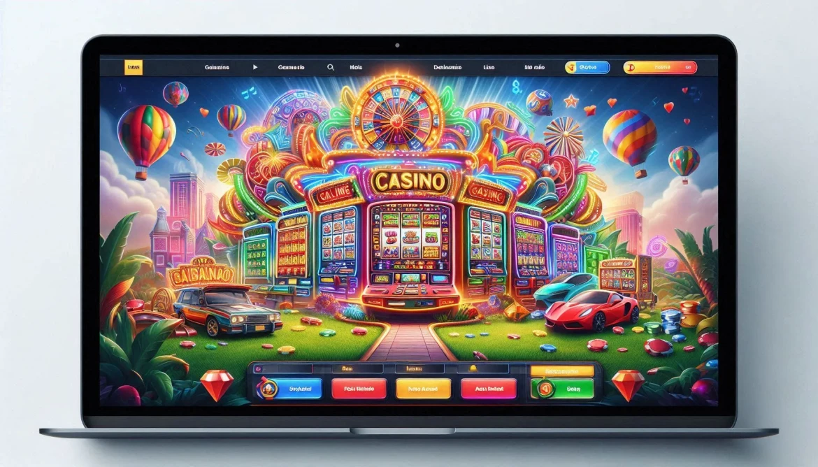 CosmicSlot Casino